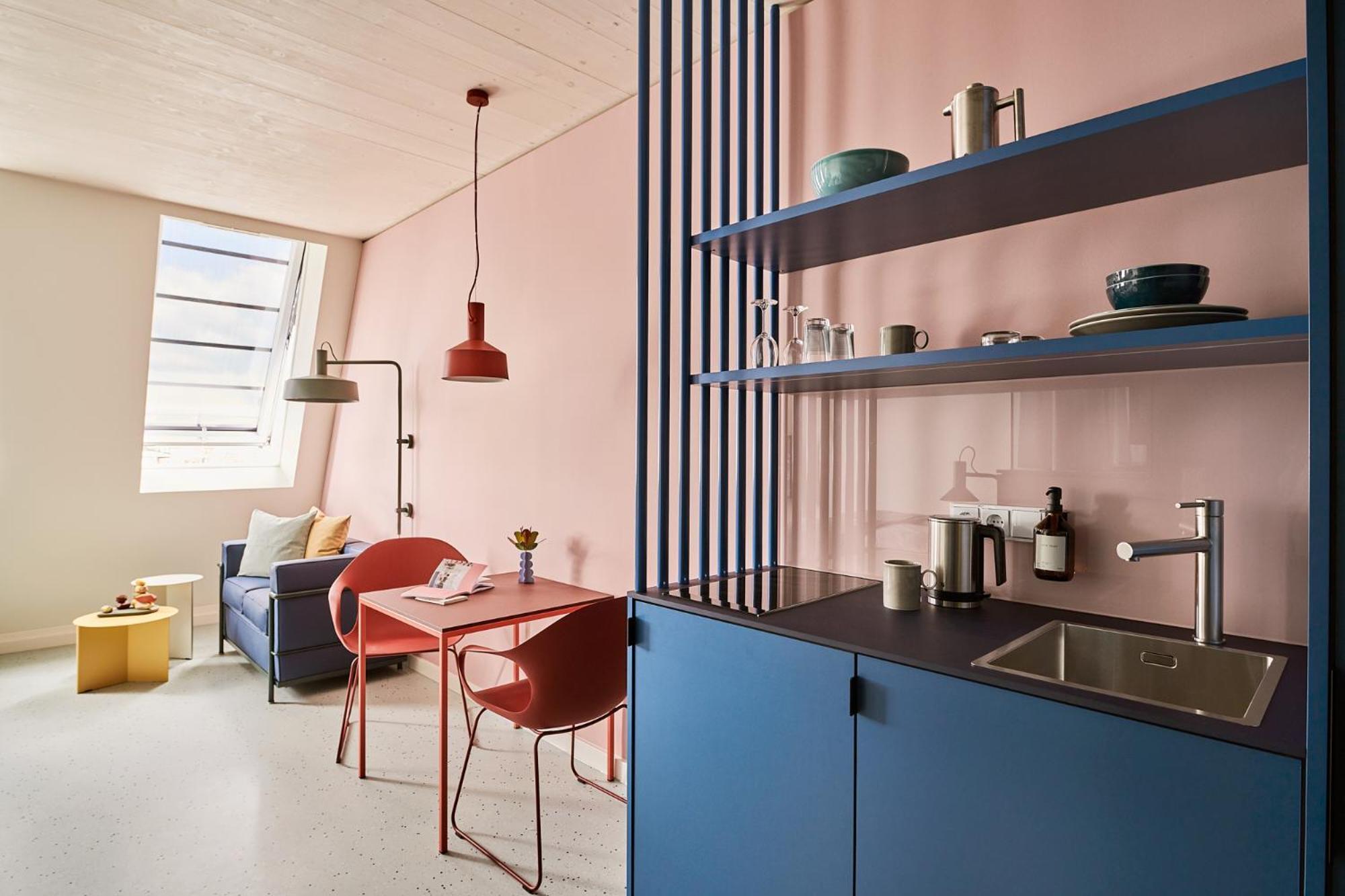 Appart hôtel Mavo Lab Berlin