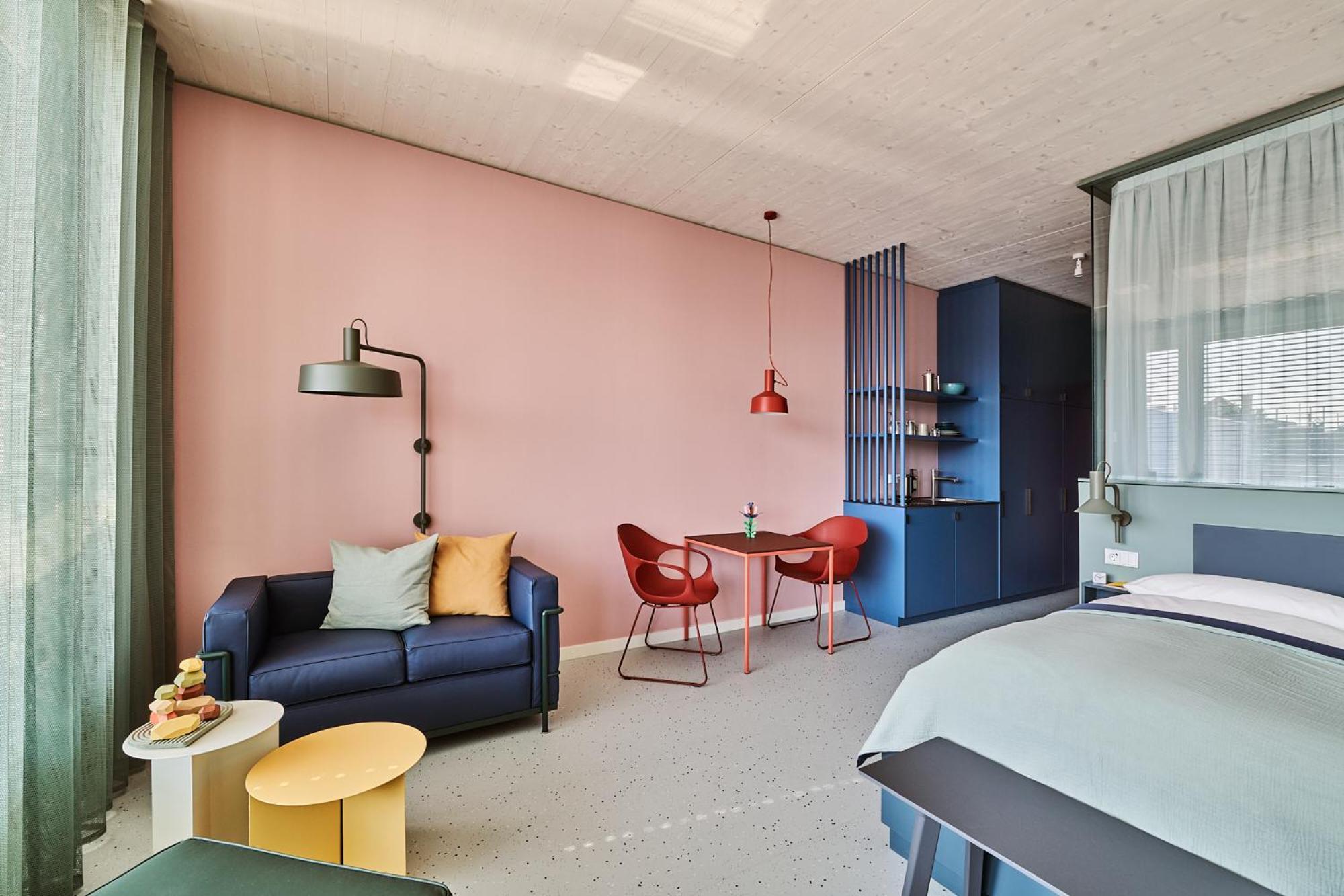 Appart hôtel Mavo Lab