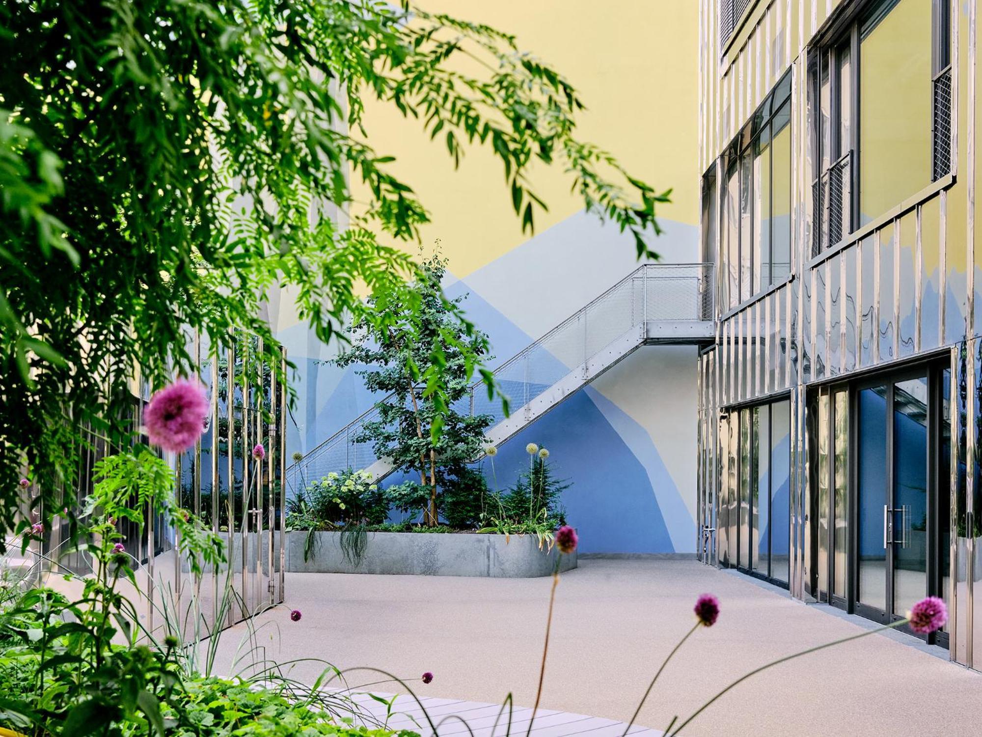 Mavo Lab Appart hôtel Berlin